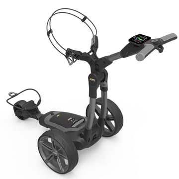 FX7 EBS GPS Grå PowaKaddy