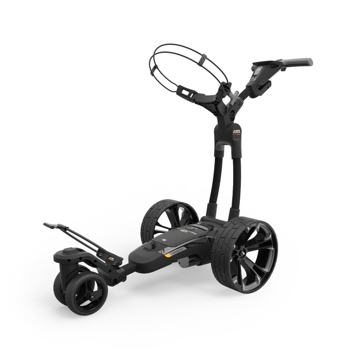 RX1 Remote Svart PowaKaddy