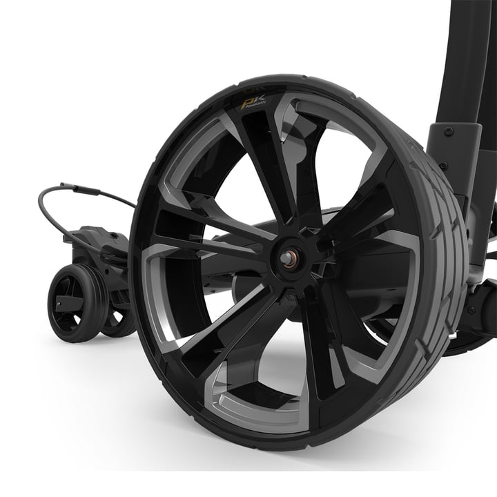 RX1 Remote Svart PowaKaddy