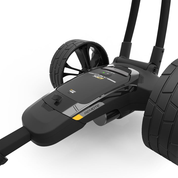 RX1 Remote Svart PowaKaddy
