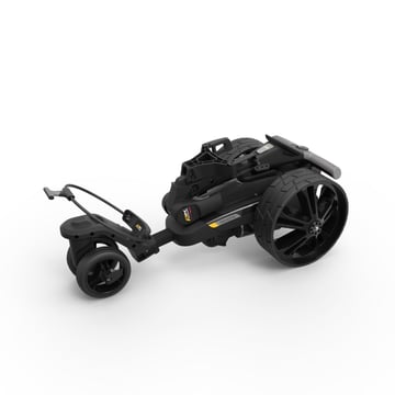RX1 Remote Svart PowaKaddy