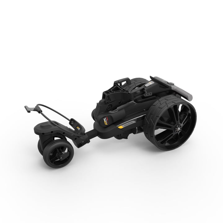 RX1 Remote Svart PowaKaddy
