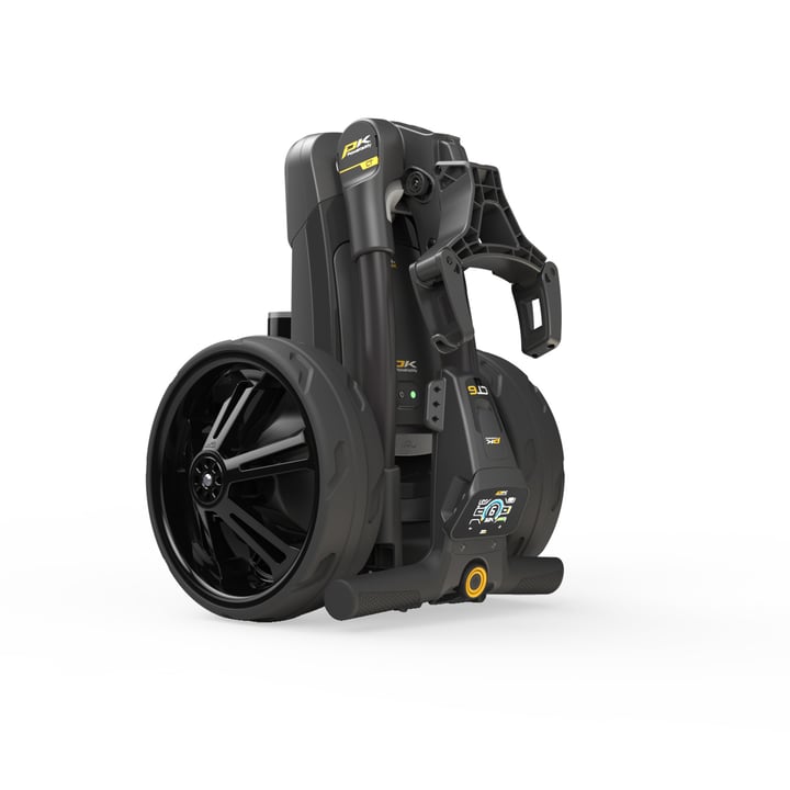 CT6 Svart PowaKaddy CT6 Svart PowaKaddy