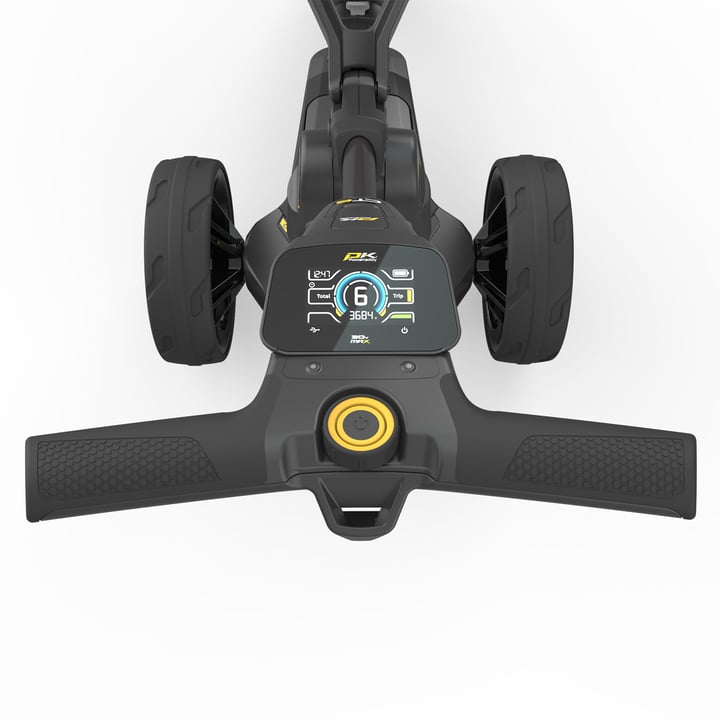 CT6 Svart PowaKaddy CT6 Svart PowaKaddy