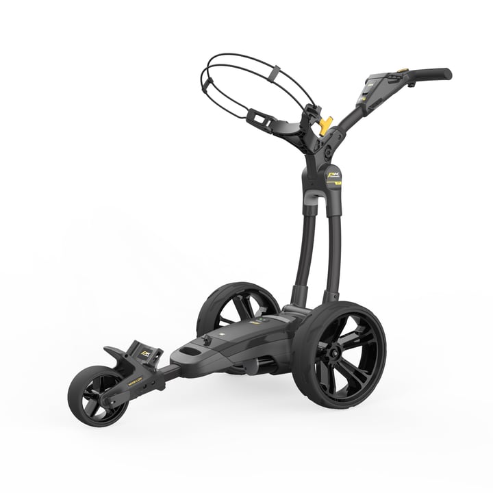 CT6 EBS Svart PowaKaddy CT6 EBS Svart PowaKaddy