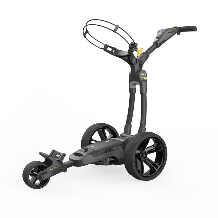 CT2 Svart PowaKaddy