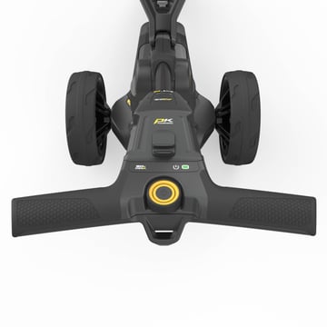CT2 Svart PowaKaddy