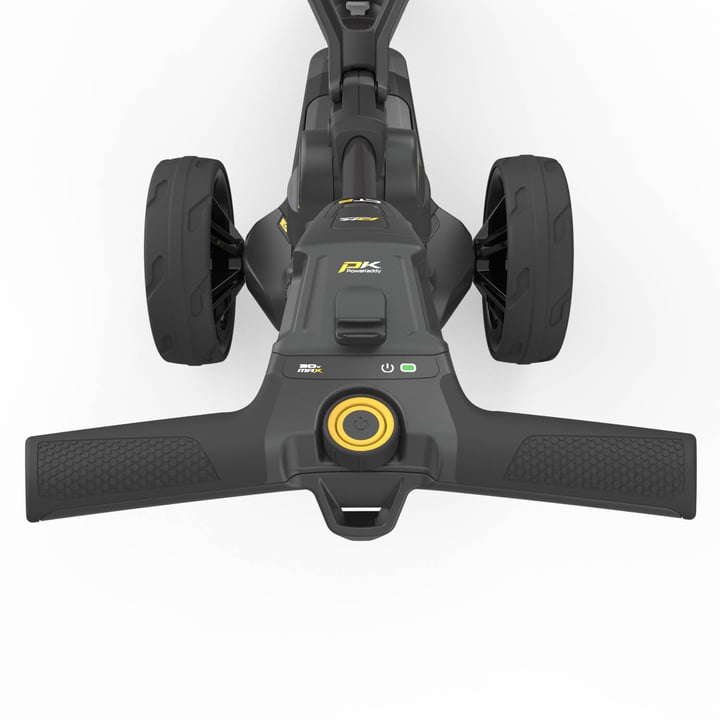 CT2 Svart PowaKaddy