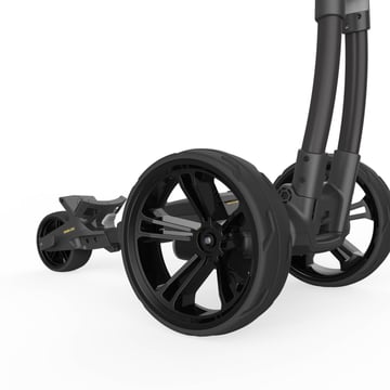 CT2 Svart PowaKaddy