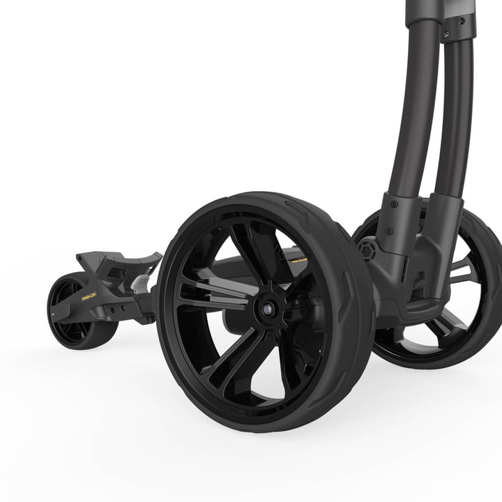 CT2 Svart PowaKaddy