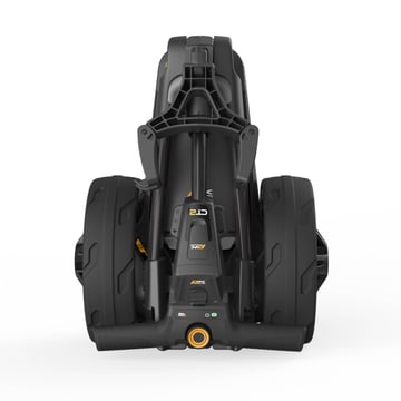 CT2 Svart PowaKaddy