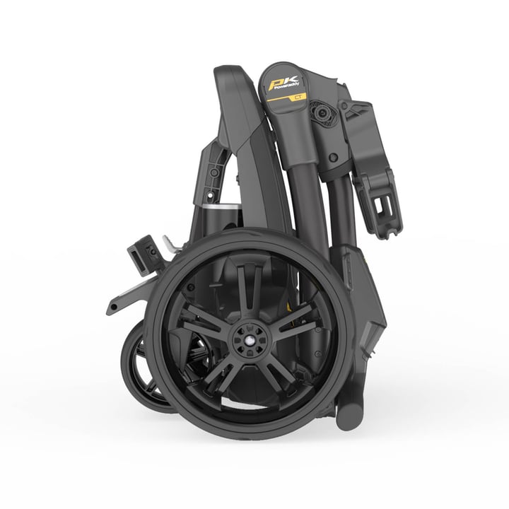 CT2 Svart PowaKaddy