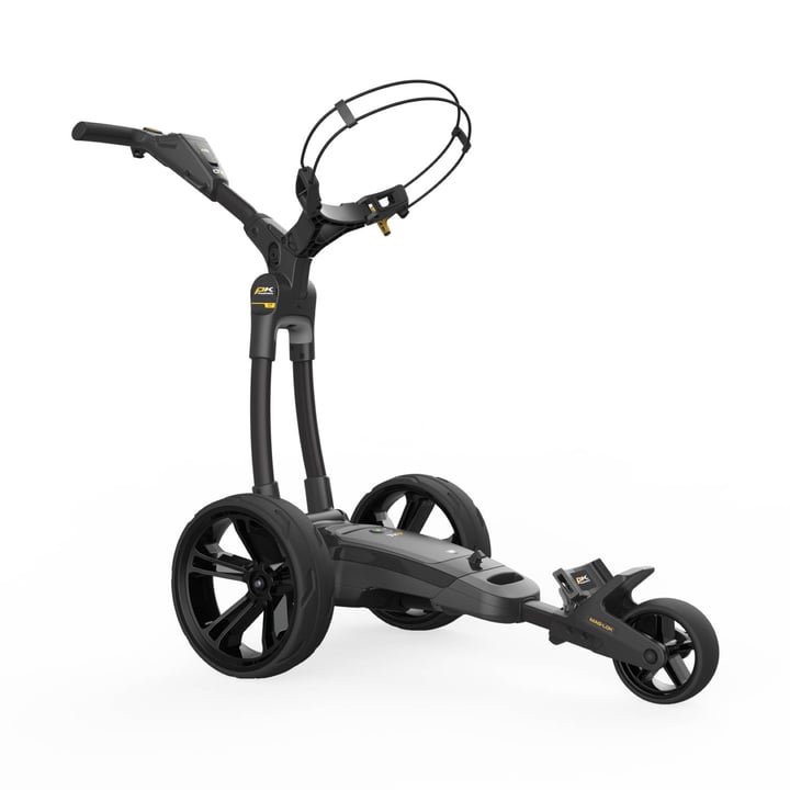 CT2 Svart PowaKaddy