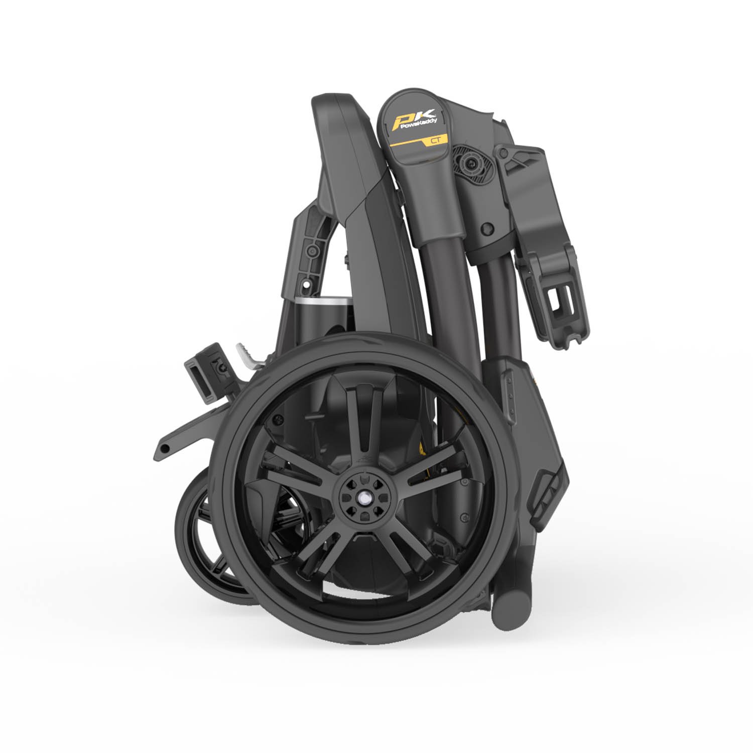 CT2 EBS Svart PowaKaddy
