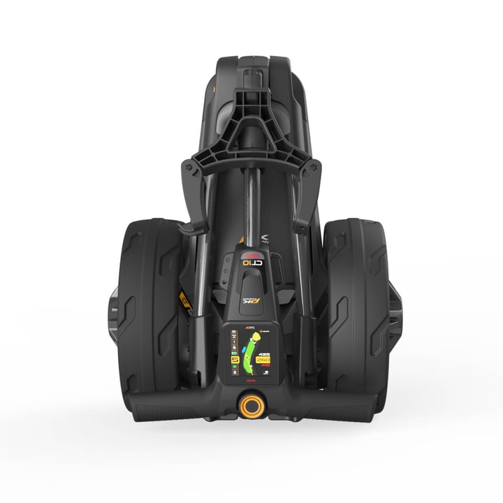 CT10 EBS GPS PowaKaddy CT10 EBS GPS PowaKaddy