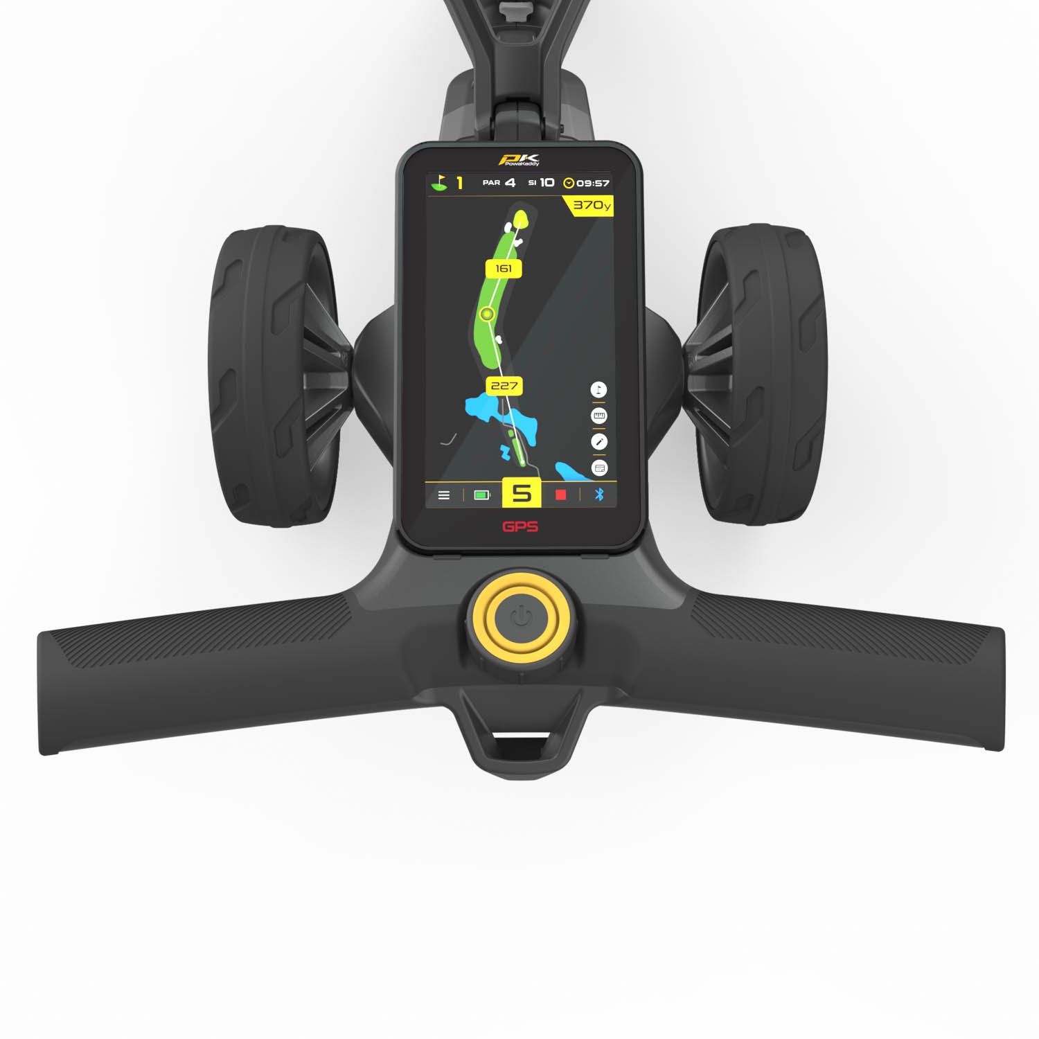 CT12 EBS GPS PowaKaddy
