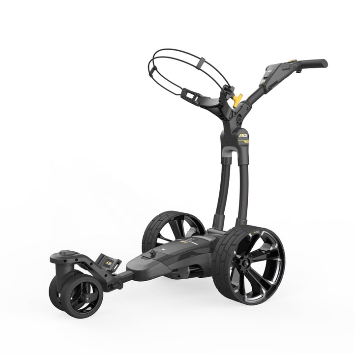 RX Remote Svart PowaKaddy