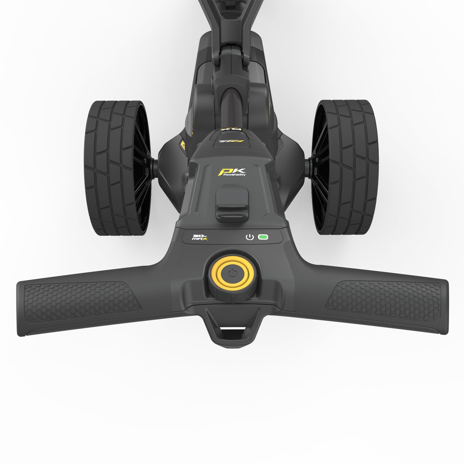 RX Remote Svart PowaKaddy