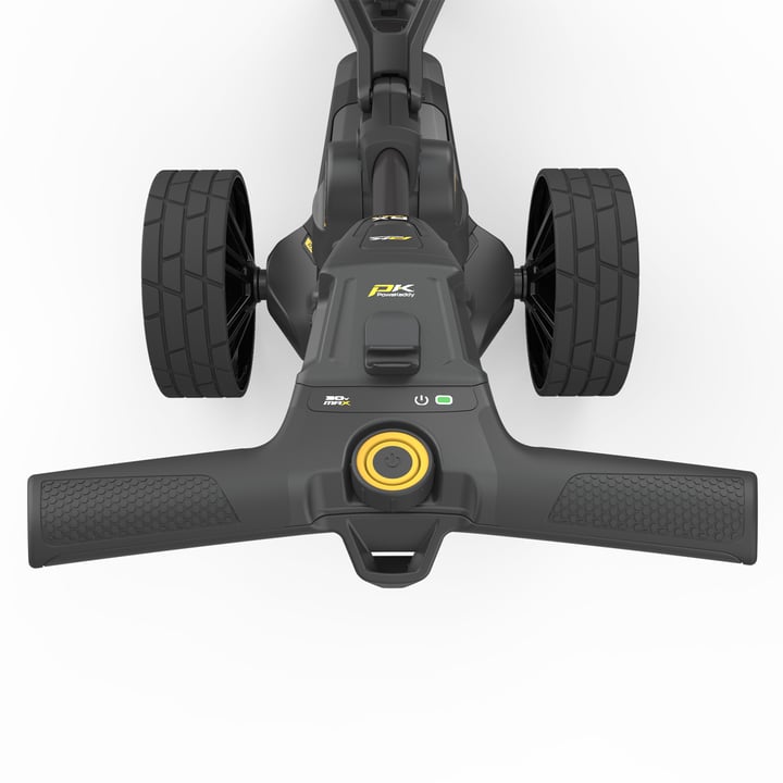 RX Remote Svart PowaKaddy