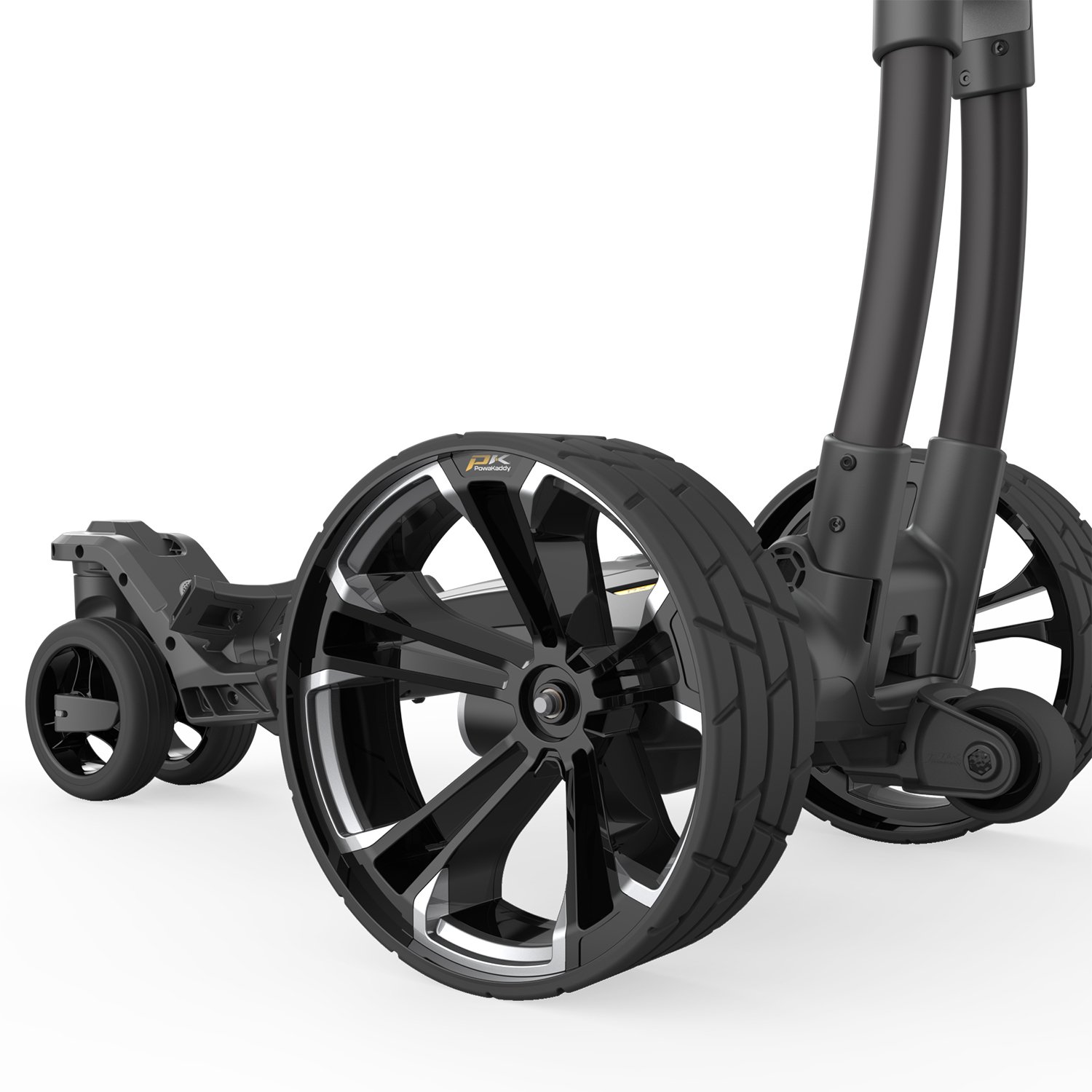 RX Remote Svart PowaKaddy