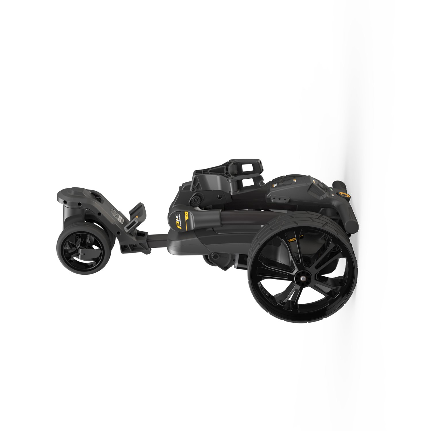 RX Remote Svart PowaKaddy