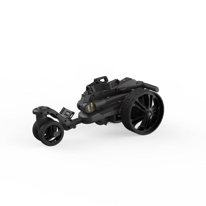RX Remote Svart PowaKaddy