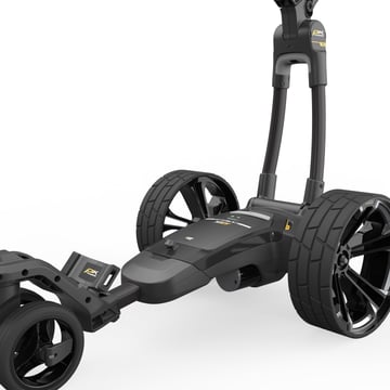 RX Remote Svart PowaKaddy
