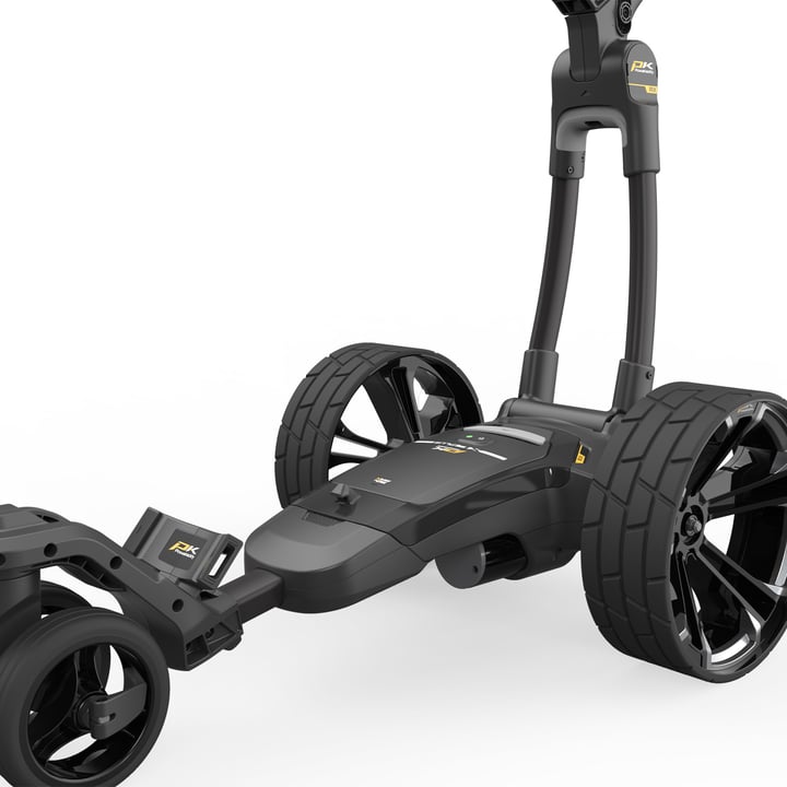 RX Remote Svart PowaKaddy