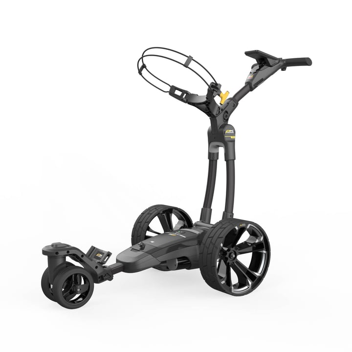 RX12 Remote GPS Svart PowaKaddy RX12 Remote GPS Svart PowaKaddy