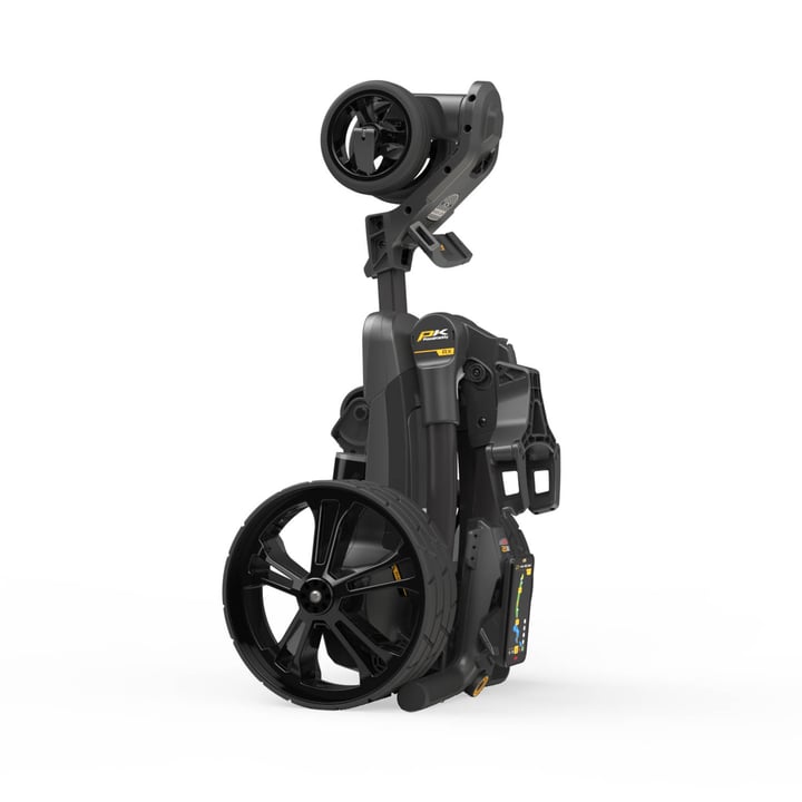 RX12 Remote GPS Svart PowaKaddy RX12 Remote GPS Svart PowaKaddy