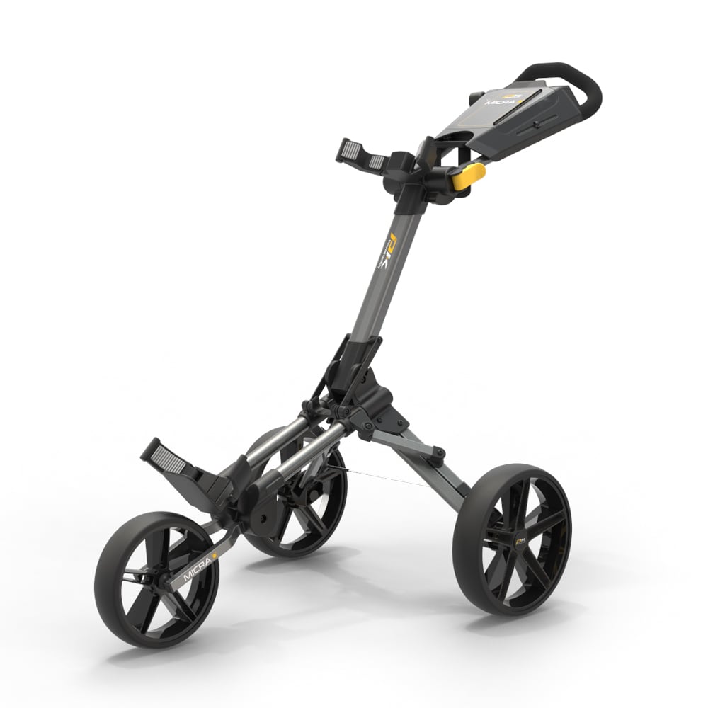 Micra Push Trolley PowaKaddy