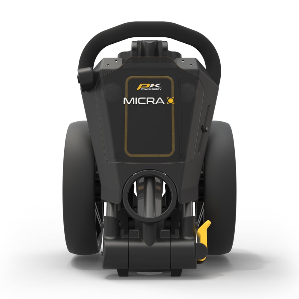 Micra Push Trolley PowaKaddy