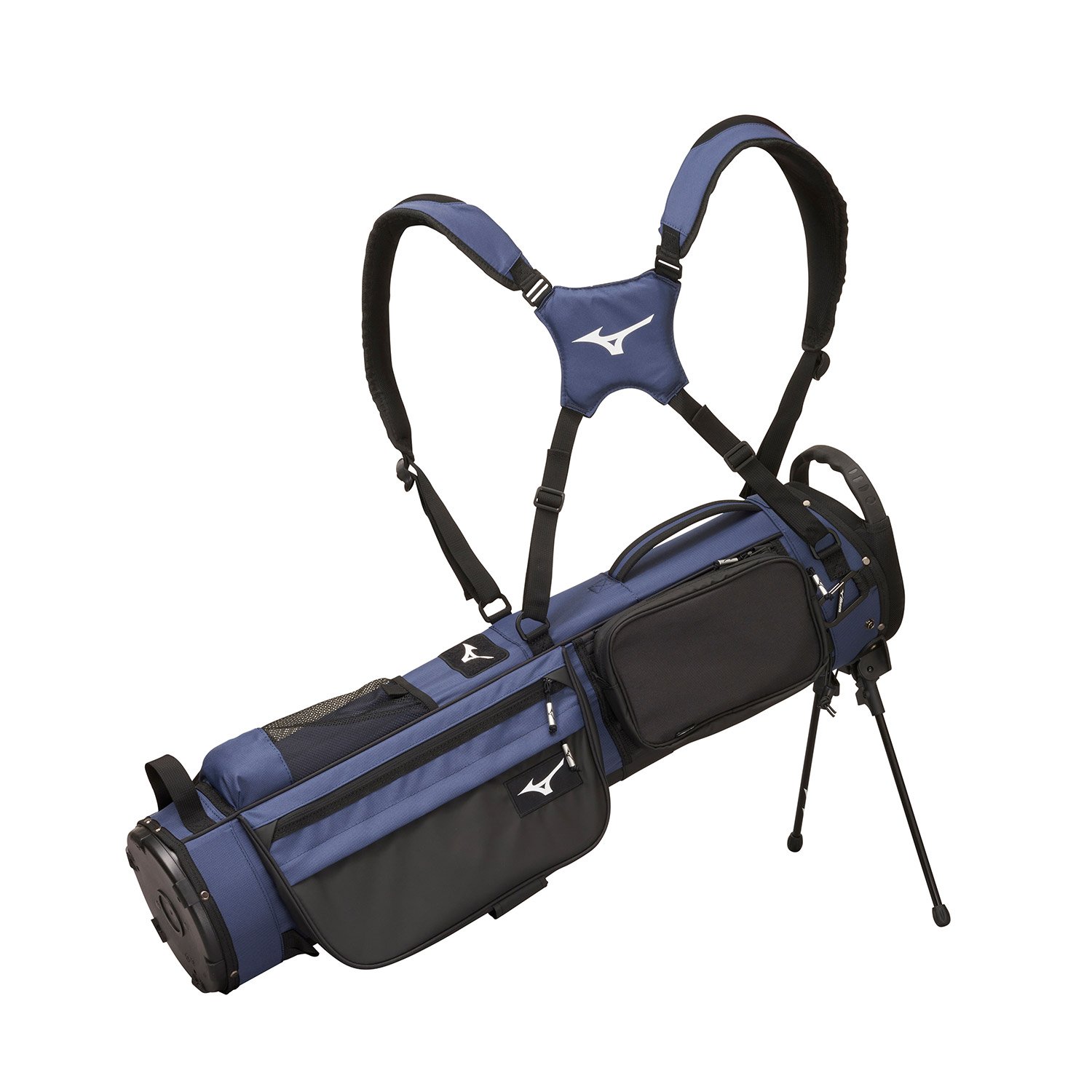 BR-D2 Blau Schwarz