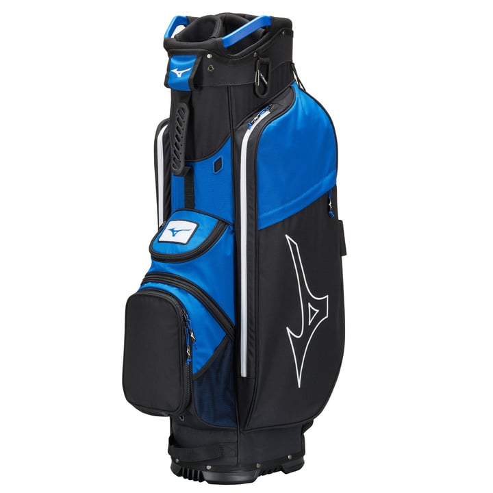 LW-C Cart Blå Sort Mizuno