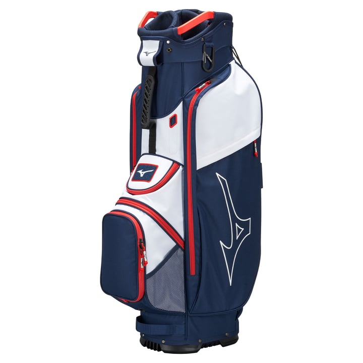 LW-C Cart Blå Hvid Mizuno