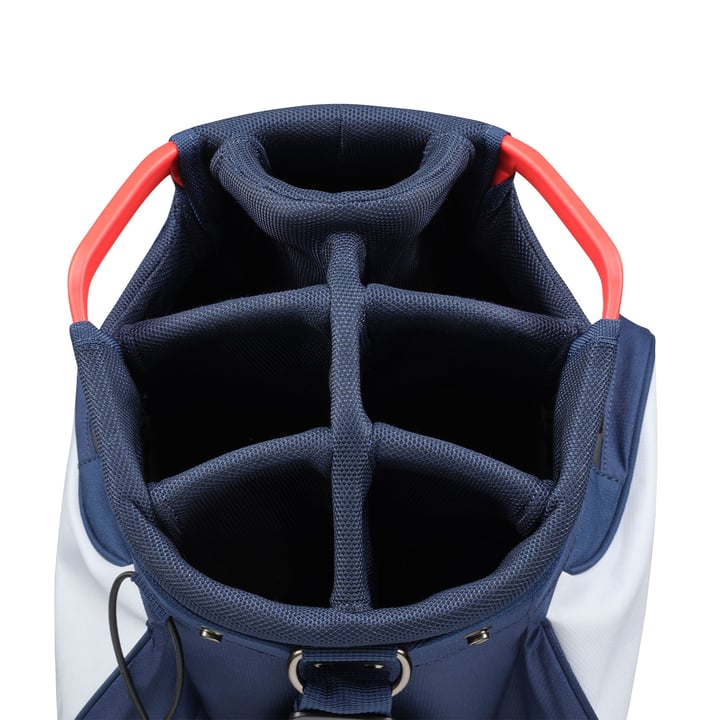 LW-C Cart Blå Hvid Mizuno