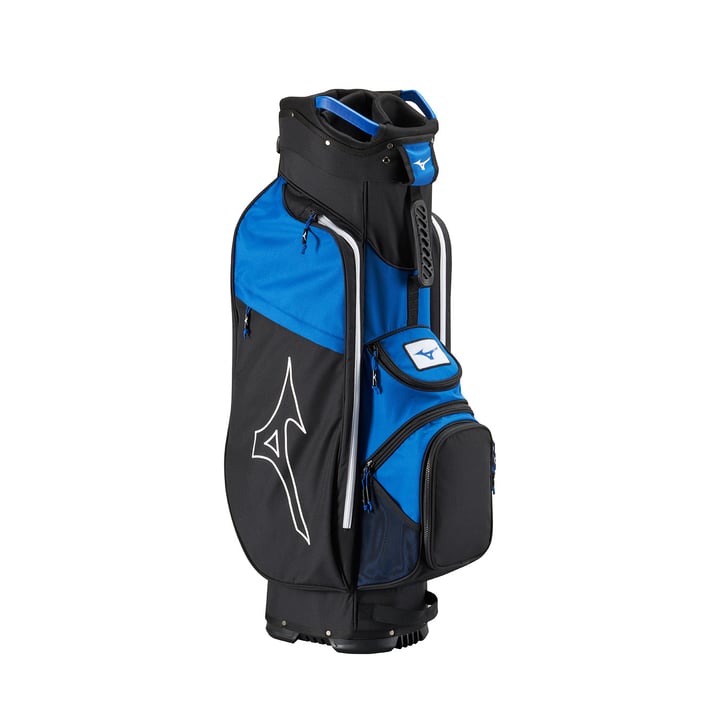 LW-C Cart Bleu Le noir Mizuno