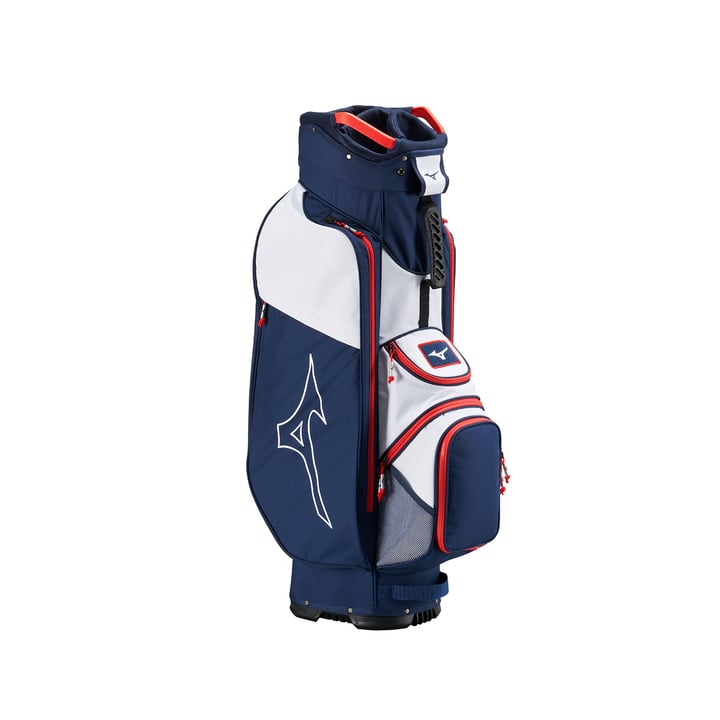 LW-C Cart Blå Hvid Mizuno