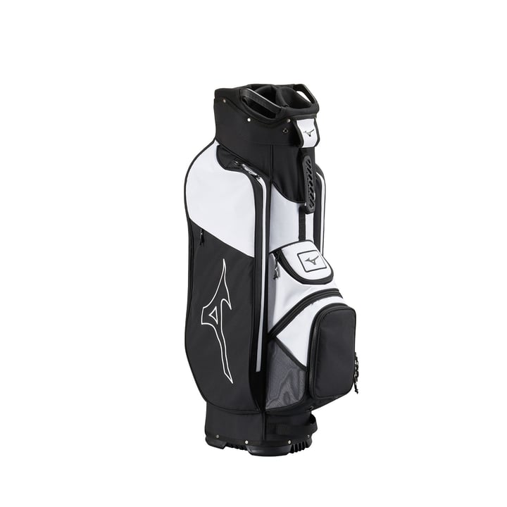 LW-C Cart Hvid Sort Mizuno