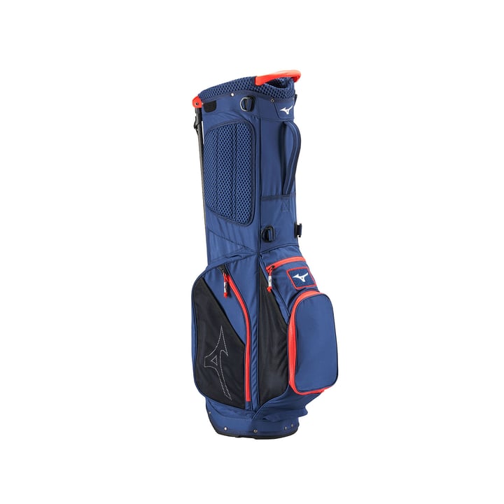 K1-LO Standbag Blau Rot Mizuno