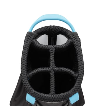 K1-LO Standbag Sort Hvid Mizuno