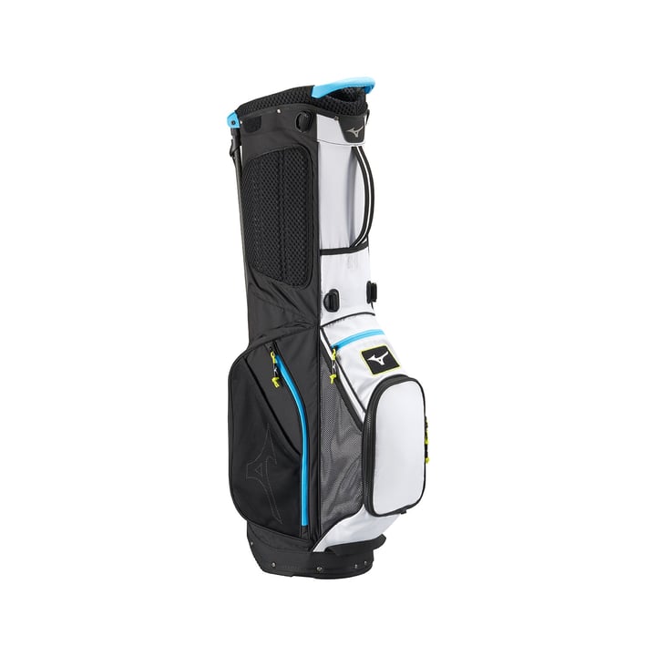 K1-LO Standbag Sort Hvid Mizuno