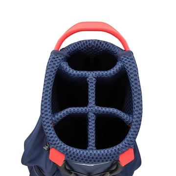 K1-LO Standbag Blau Rot Mizuno
