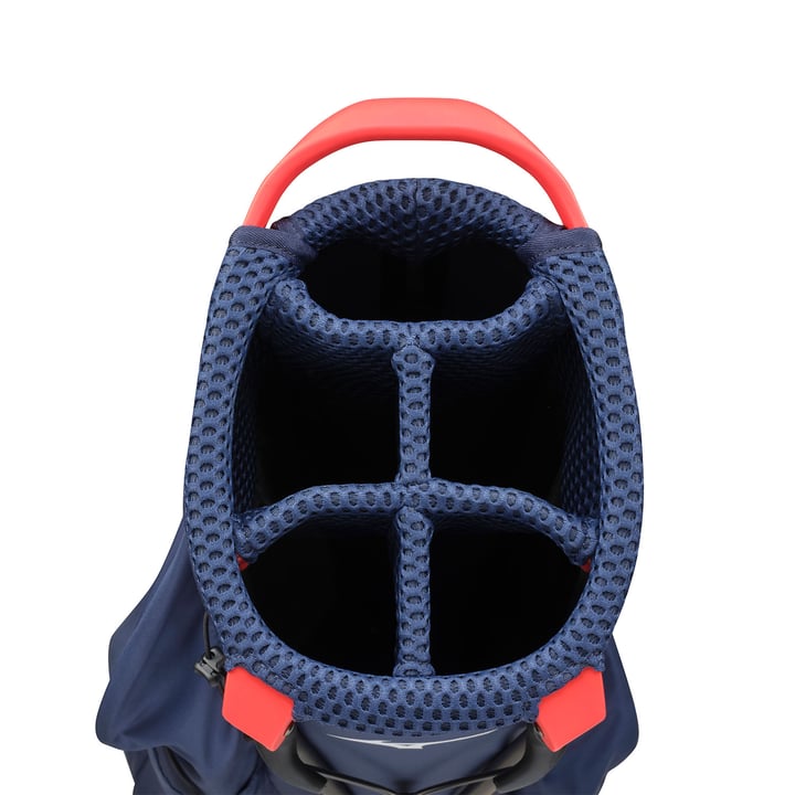 K1-LO Standbag Blau Rot Mizuno