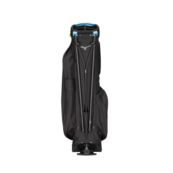 K1-LO Standbag Sort Hvid Mizuno