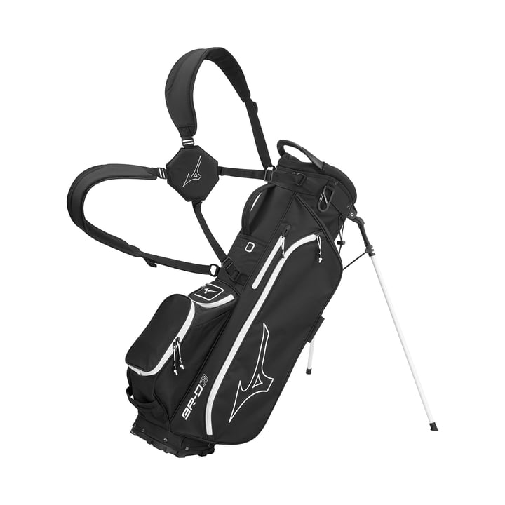 BR-D3 25 Sort Hvid Mizuno