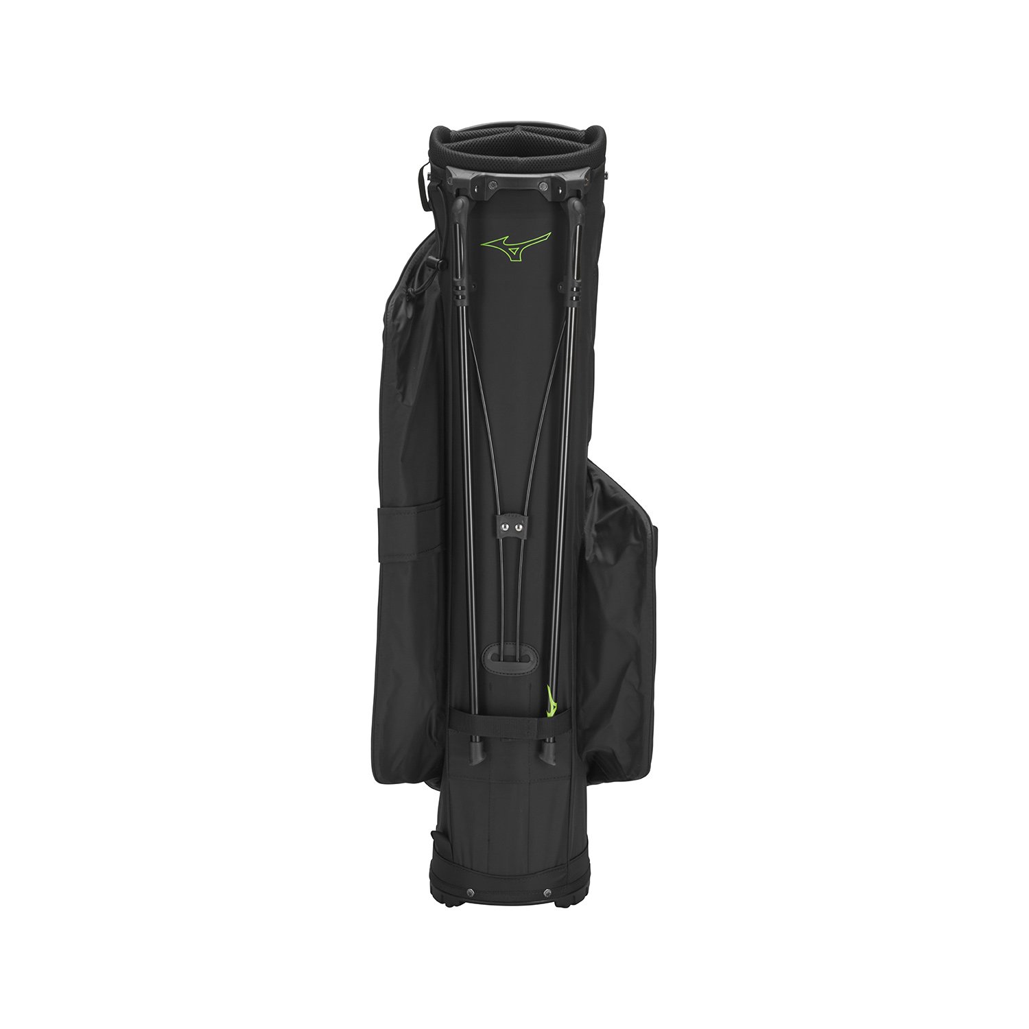 BR-DRI Schwarz Grün Mizuno