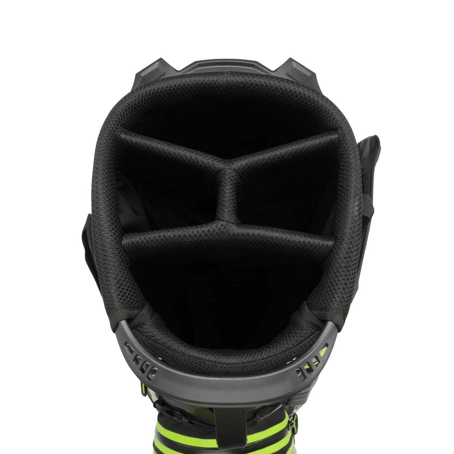 BR-DRI Schwarz Grün Mizuno