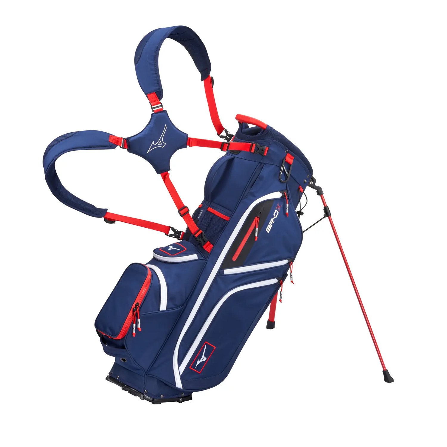 BR-DX 25 Blue Red