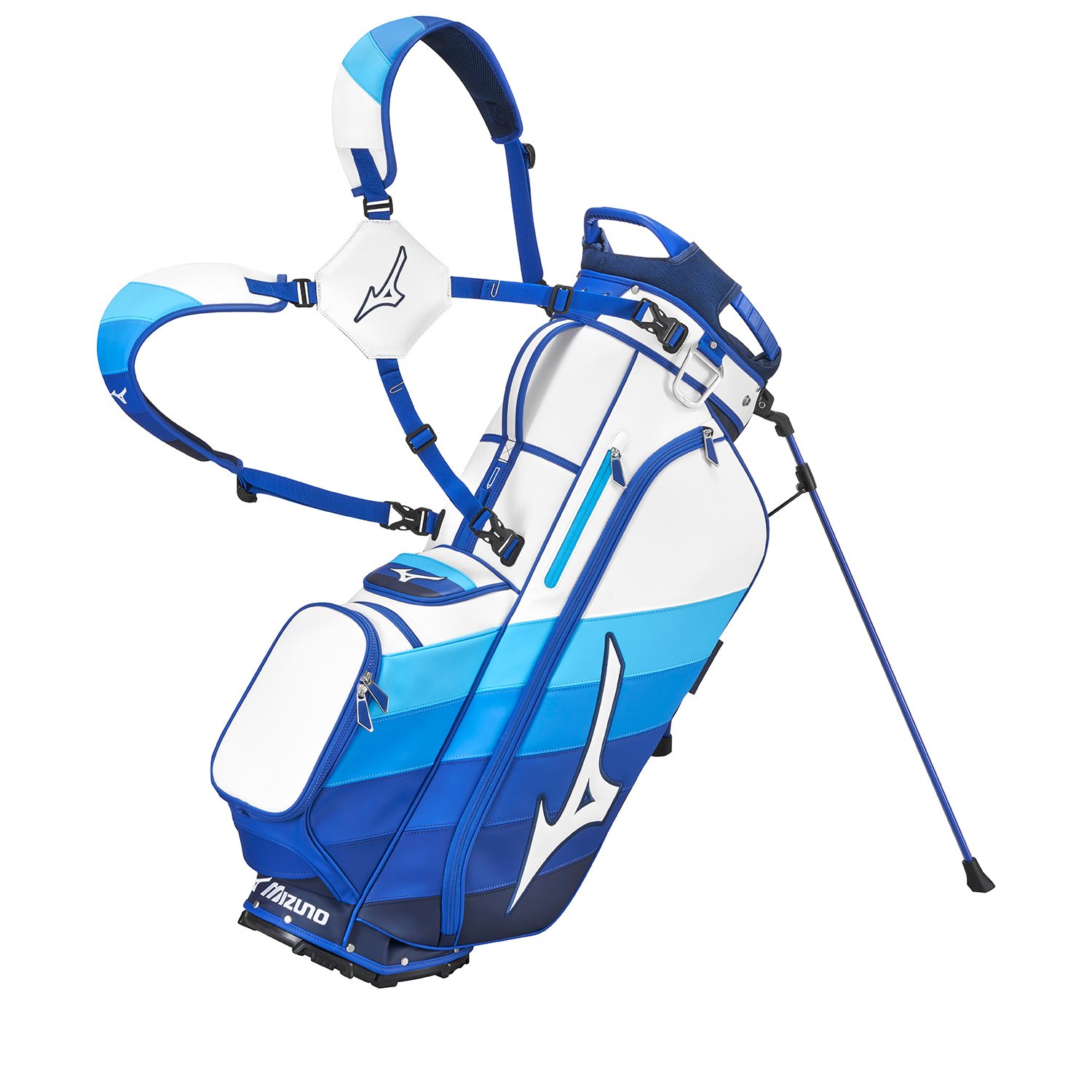 Tour Stand Bag Multi Mizuno Tour Stand Bag Multi Mizuno